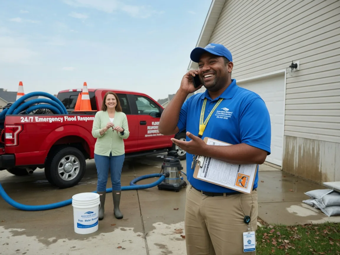Storm Damage Water Removal Ralston, WY FAQs